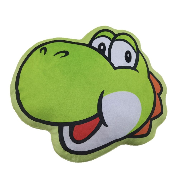 Nemesis Now Super Mario Yoshi Dyna 40cm i gruppen HEM, HUSHÅLL & TRÄDGÅRD / Inredning / Kuddar hos TP E-commerce Nordic AB (C94207)