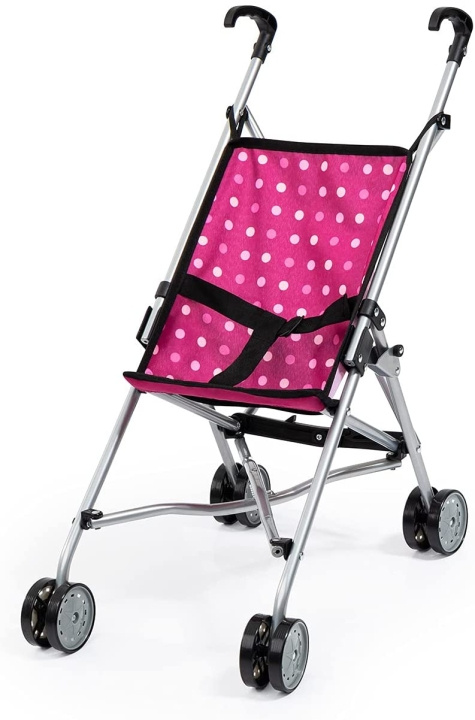 Bayer Dolls Buggy (30167AA) i gruppen LEKSAKER, BARN- & BABYPRODUKTER / Leksaker / Dockor & Tillbehör hos TP E-commerce Nordic AB (C94226)