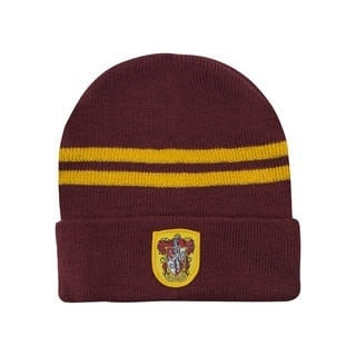 Harry Potter Mössa Gryffindor i gruppen SPORT, FRITID & HOBBY / Accessoarer / Mössor & Kepsar hos TP E-commerce Nordic AB (C94385)