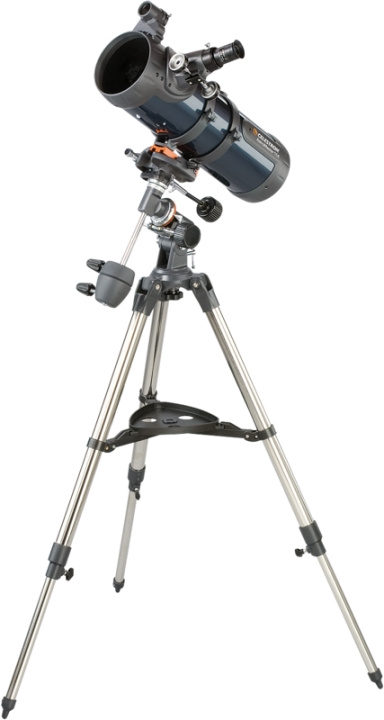 Celestron Astromaster Reflektor 130 EQ i gruppen SPORT, FRITID & HOBBY / Friluftsliv / Kikare hos TP E-commerce Nordic AB (C94475)