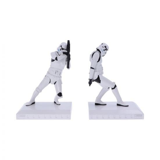 Nemesis Now Stormtrooper Bokstöd 18,5cm i gruppen SPORT, FRITID & HOBBY / Roliga prylar / Samlarobjekt hos TP E-commerce Nordic AB (C94486)