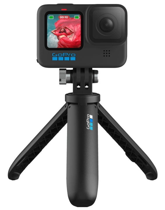 GoPro Shorty i gruppen SPORT, FRITID & HOBBY / Actionkameror & Tillbehör / Tillbehör till actionkameror hos TP E-commerce Nordic AB (C94509)