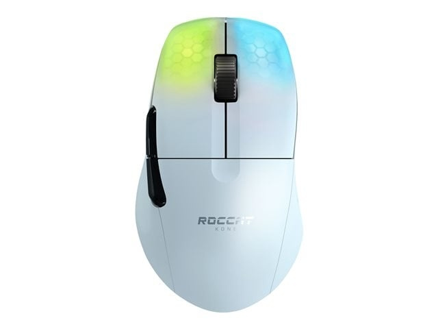 ROCCAT Kone Pro Air - Trådlös spelmus i gruppen DATORER & KRINGUTRUSTNING / Möss & Tangentbord / Möss / Gaming hos TP E-commerce Nordic AB (C94520)