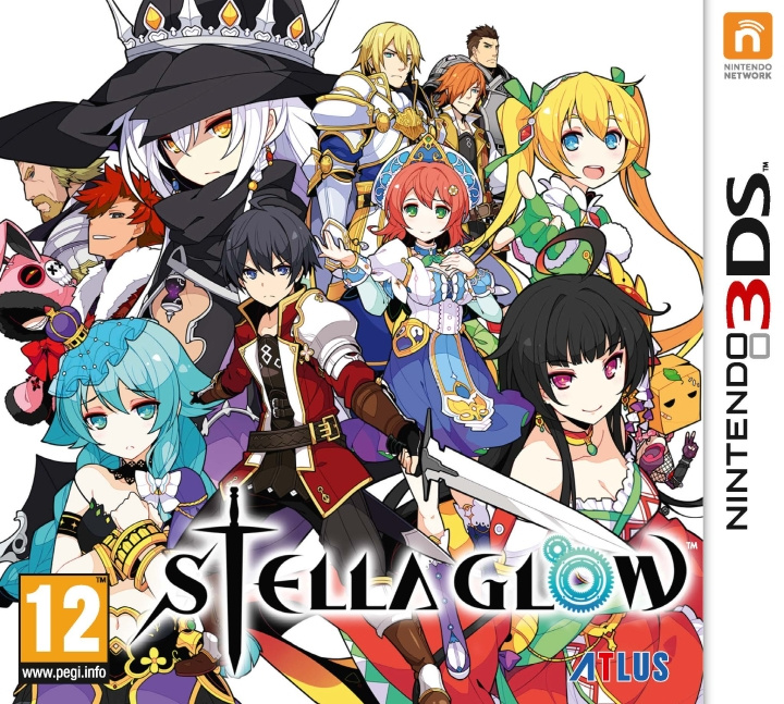 Nintendo Stella Glow (3DS) i gruppen HEMELEKTRONIK / Spelkonsoler & Tillbehör / Nintendo 3DS hos TP E-commerce Nordic AB (C94552)