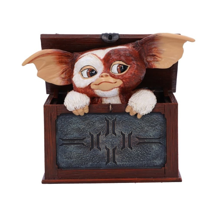 Nemesis Now Gremlins Gizmo - You are Ready i gruppen SPORT, FRITID & HOBBY / Roliga prylar / Samlarobjekt hos TP E-commerce Nordic AB (C94601)