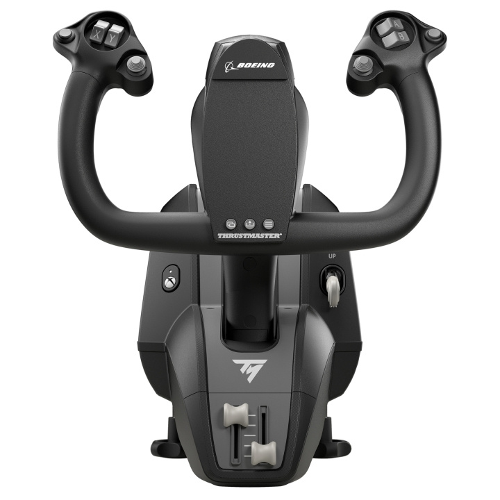 ThrustMaster TCA Yoke Boeing Edition för Xbox & PC i gruppen DATORER & KRINGUTRUSTNING / Gaming / Gaming-tillbehör hos TP E-commerce Nordic AB (C94607)