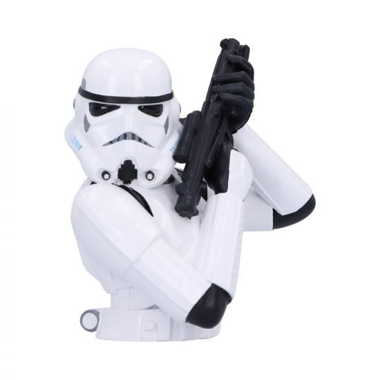 Nemesis Now Stormtrooper byst (liten) 14,2 cm i gruppen SPORT, FRITID & HOBBY / Roliga prylar / Samlarobjekt hos TP E-commerce Nordic AB (C94613)