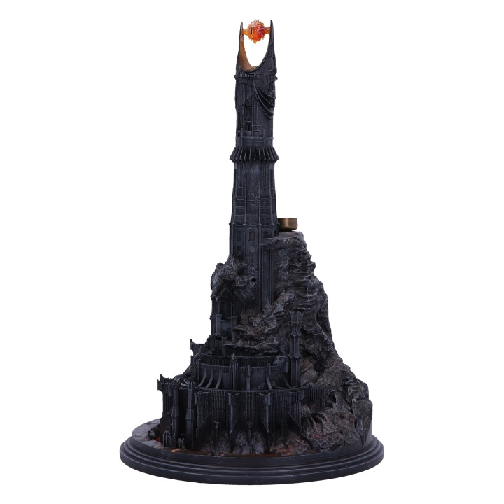 Nemesis Now Lord of the Rings Barad Dur Backflow Incense Burner i gruppen SPORT, FRITID & HOBBY / Roliga prylar / Samlarobjekt hos TP E-commerce Nordic AB (C94616)