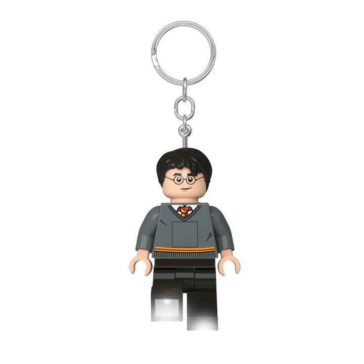 LEGO LED-nyckelring - Harry Potter (4008036-KE201H) i gruppen SPORT, FRITID & HOBBY / Accessoarer / Övriga accessoarer hos TP E-commerce Nordic AB (C94617)