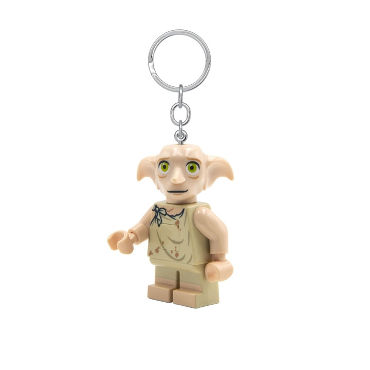 LEGO Nyckelring m/LED - Dobby (4008036-KE202H) i gruppen SPORT, FRITID & HOBBY / Accessoarer / Övriga accessoarer hos TP E-commerce Nordic AB (C94620)