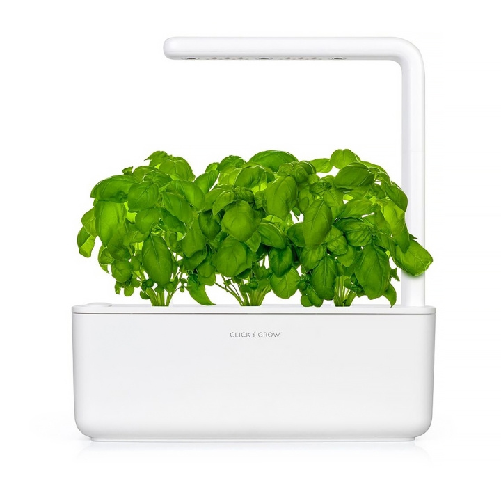 Click & Grow- Smart Garden 3 Start kit (Färg: Vit) (SGS1UNI) i gruppen SPORT, FRITID & HOBBY / Roliga prylar / Smarta saker hos TP E-commerce Nordic AB (C94665)