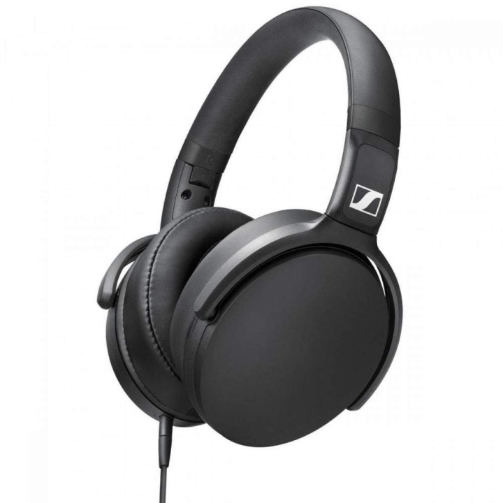 Sennheiser HD 400S Over-Ear Headphones i gruppen HEMELEKTRONIK / Ljud & Bild / Hörlurar & Tillbehör / Hörlurar hos TP E-commerce Nordic AB (C94666)