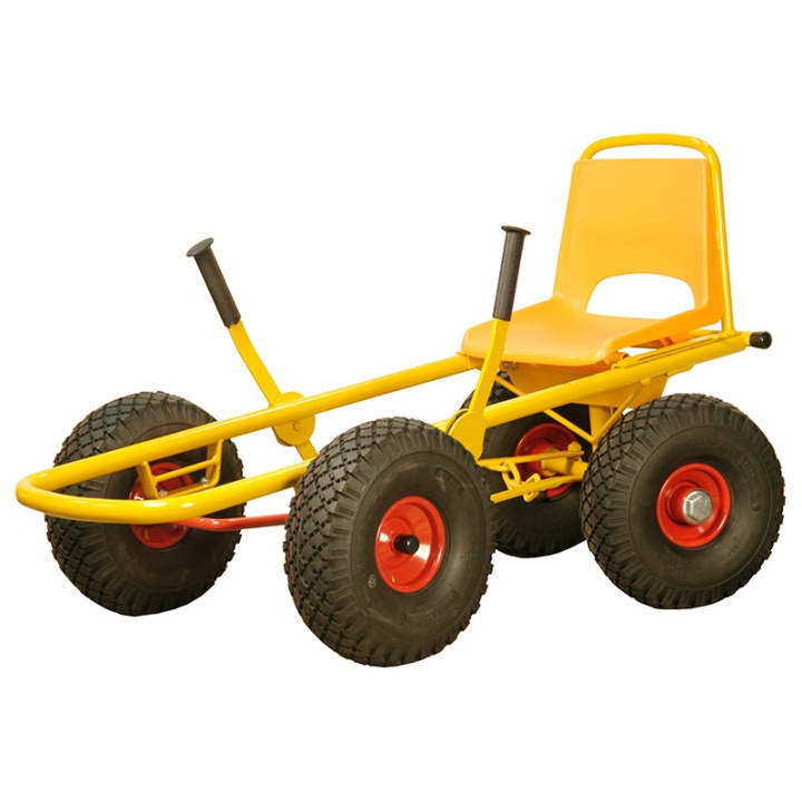 Magni Moon-Car Gokart (757700) i gruppen LEKSAKER, BARN- & BABYPRODUKTER / Uteleksaker / Cyklar & Sparkcyklar hos TP E-commerce Nordic AB (C94671)