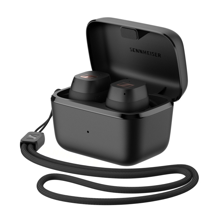 Sennheiser CX200TW1 Sport True Wireless In-Ear-hörlurar i gruppen HEMELEKTRONIK / Ljud & Bild / Hörlurar & Tillbehör / Hörlurar hos TP E-commerce Nordic AB (C94685)