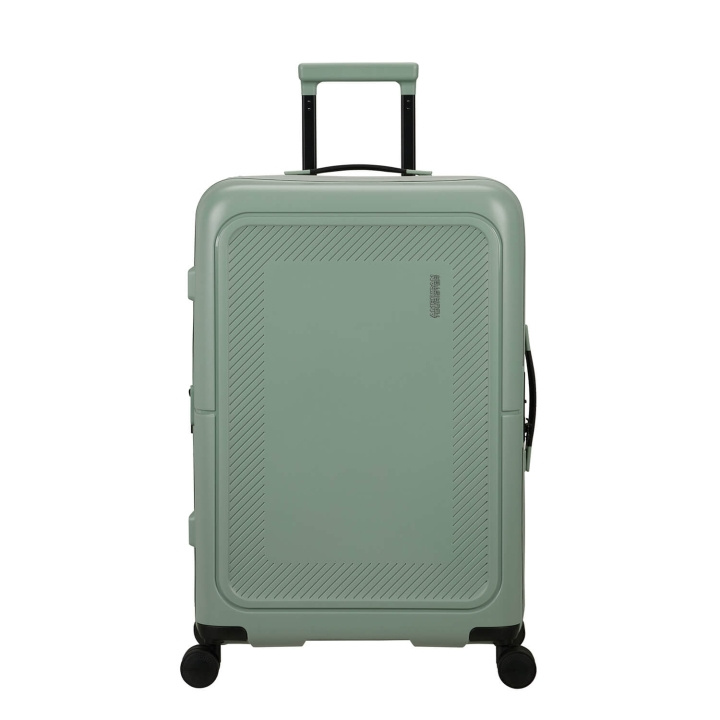 American Tourister Resväska DashPop Spinner 67/24 Iceberg Green i gruppen SPORT, FRITID & HOBBY / Resetillbehör / Resväskor hos TP E-commerce Nordic AB (C94702)