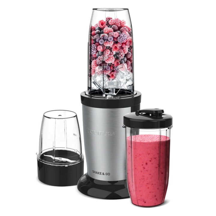 Taurus Blender Smoothi 800W i gruppen HEM, HUSHÅLL & TRÄDGÅRD / Hushållsmaskiner / Matberedare & Köksassistenter / Mixer & Blender hos TP E-commerce Nordic AB (C94782)