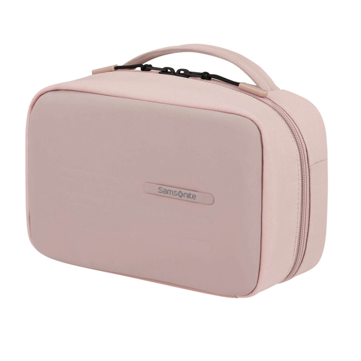 Samsonite Necessär Stackd Rosa i gruppen HEM, HUSHÅLL & TRÄDGÅRD / Badrum / Necessärer hos TP E-commerce Nordic AB (C94806)