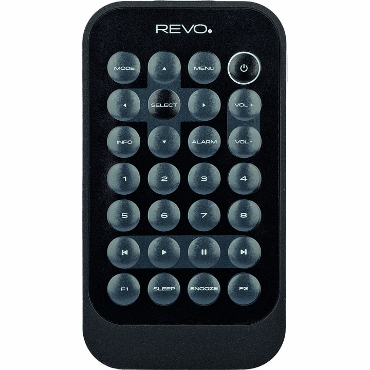 REVO Remote Control SuperConnect,SuperSignal i gruppen HEMELEKTRONIK / Ljud & Bild / TV & Tillbehör / Fjärrkontroller hos TP E-commerce Nordic AB (C94823)