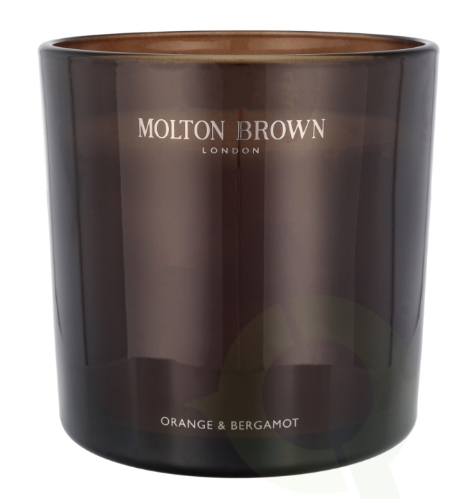 Molton Brown Orange & Bergamot Candle 600 g i gruppen SKÖNHET & HÄLSA / Doft & Parfym / Övrig doft / Doftljus hos TP E-commerce Nordic AB (C94888)