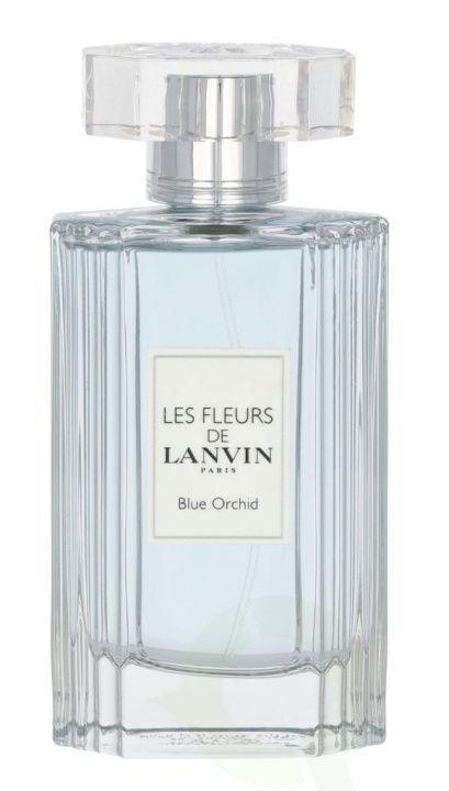 Lanvin Les Fleurs De Lanvin Blue Orchid Edt Spray 90 ml i gruppen SKÖNHET & HÄLSA / Doft & Parfym / Parfym / Parfym för henne hos TP E-commerce Nordic AB (C94891)