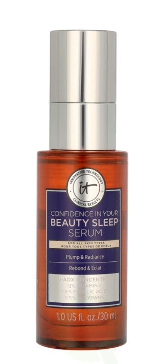 IT Cosmetics Confidence In Your Beauty Sleep Serum 30 ml i gruppen SKÖNHET & HÄLSA / Hudvård / Ansiktsvård / Serum Hud hos TP E-commerce Nordic AB (C94900)