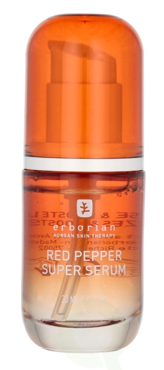 Erborian Red Pepper Super Serum 30 ml i gruppen SKÖNHET & HÄLSA / Hudvård / Ansiktsvård / Serum Hud hos TP E-commerce Nordic AB (C94914)