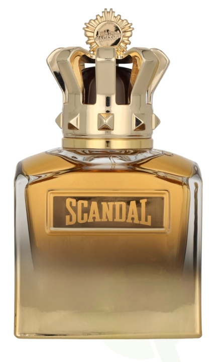 Jean Paul Gaultier Scandal Absolu Him Edp Spray 100 ml i gruppen SKÖNHET & HÄLSA / Doft & Parfym / Parfym / Parfym för honom hos TP E-commerce Nordic AB (C94917)