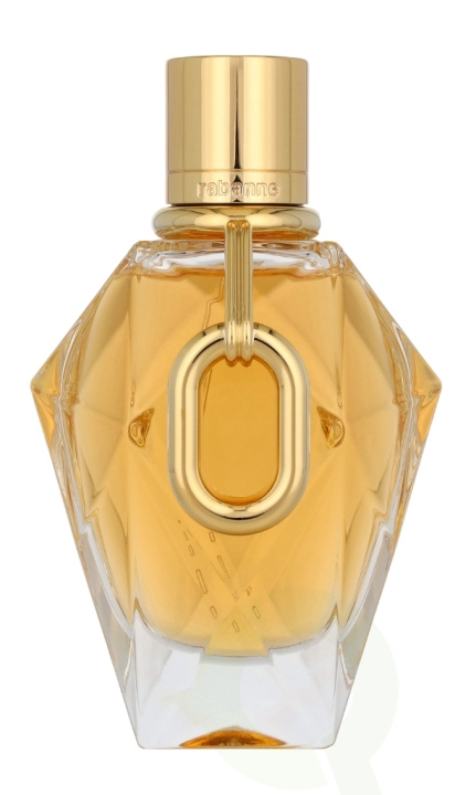 Paco Rabanne Million Gold For Her Edp Spray 90 ml i gruppen SKÖNHET & HÄLSA / Doft & Parfym / Parfym / Parfym för henne hos TP E-commerce Nordic AB (C94921)