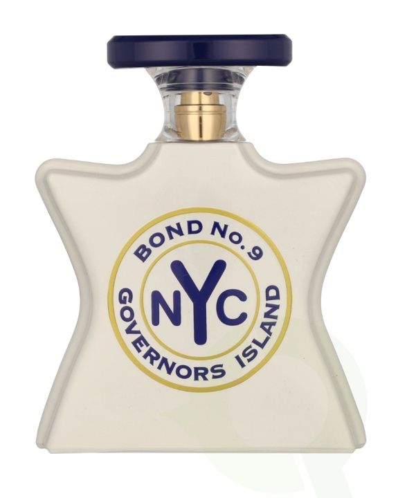 Bond No.9 Governors Island Edp Spray 100 ml i gruppen SKÖNHET & HÄLSA / Doft & Parfym / Parfym / Parfym för henne hos TP E-commerce Nordic AB (C94951)