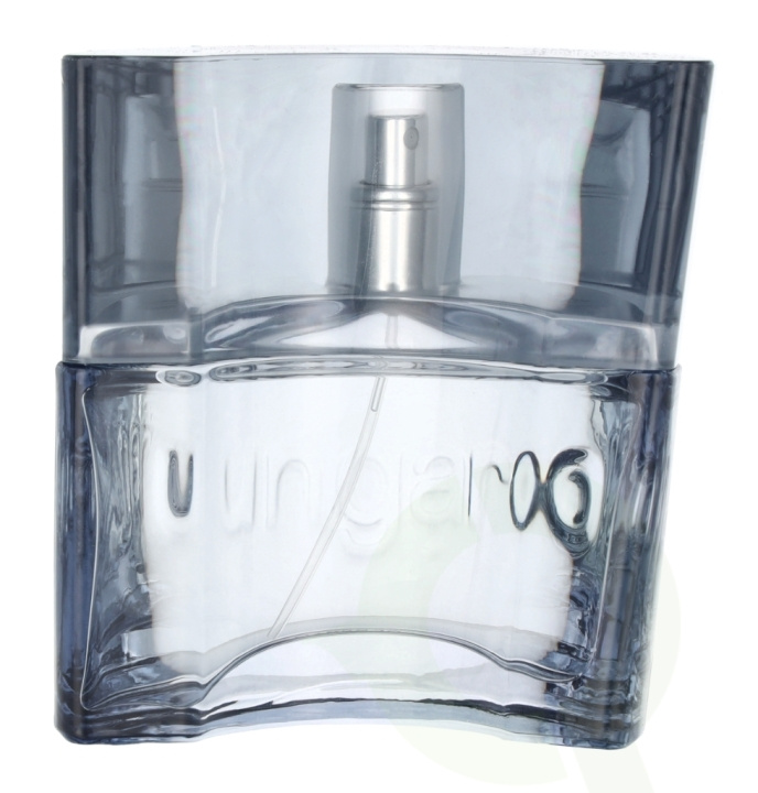 Emanuel Ungaro Man Edt Spray 30 ml i gruppen SKÖNHET & HÄLSA / Doft & Parfym / Parfym / Parfym för honom hos TP E-commerce Nordic AB (C94956)