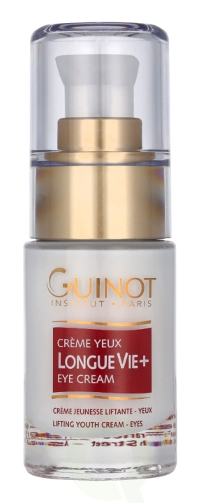 Guinot Lifting Youth Eye Cream 15 ml i gruppen SKÖNHET & HÄLSA / Hudvård / Ansiktsvård / Ögonkräm hos TP E-commerce Nordic AB (C94962)