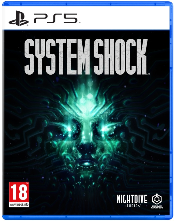 System Shock (PS5) i gruppen HEMELEKTRONIK / Spelkonsoler & Tillbehör / Sony PlayStation 5 / Spel hos TP E-commerce Nordic AB (C95043)