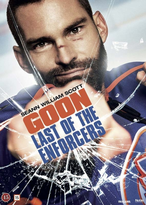 Goon: Last of the Enforcers - DVD i gruppen HEMELEKTRONIK / Ljud & Bild / TV & Tillbehör / Filmer / DVD hos TP E-commerce Nordic AB (C95050)