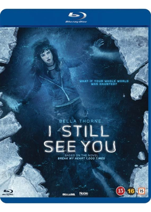 I still see you (Blu-ray) i gruppen HEMELEKTRONIK / Ljud & Bild / TV & Tillbehör / Filmer / Blu-ray hos TP E-commerce Nordic AB (C95056)