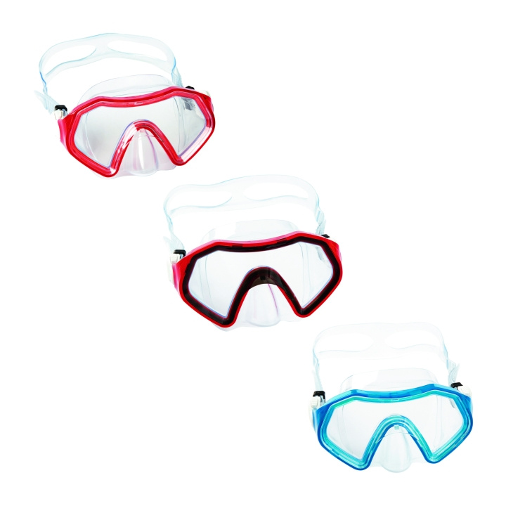 Bestway Hydro-Swim - Sparkling Sea Mask 7+ (22049) i gruppen LEKSAKER, BARN- & BABYPRODUKTER / Uteleksaker / Badleksaker & Vattenleksaker hos TP E-commerce Nordic AB (C95062)