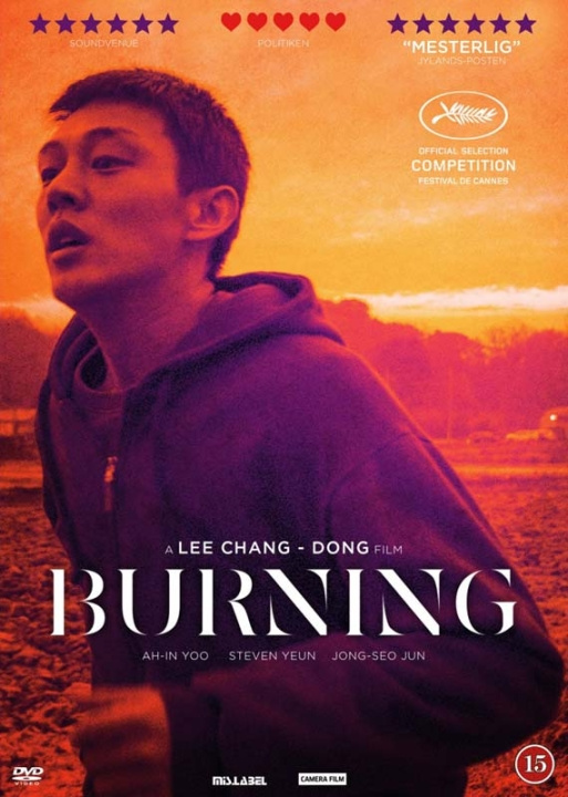 Burning (DVD) i gruppen HEMELEKTRONIK / Ljud & Bild / TV & Tillbehör / Filmer / DVD hos TP E-commerce Nordic AB (C95065)