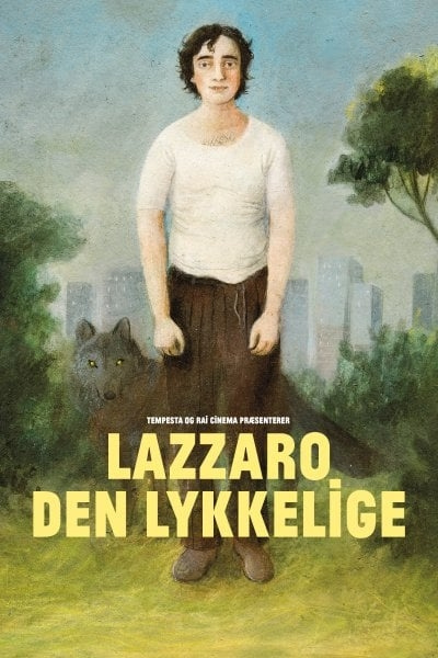 Lazzaro Den Lykkelige (DVD) i gruppen HEMELEKTRONIK / Ljud & Bild / TV & Tillbehör / Filmer / DVD hos TP E-commerce Nordic AB (C95070)