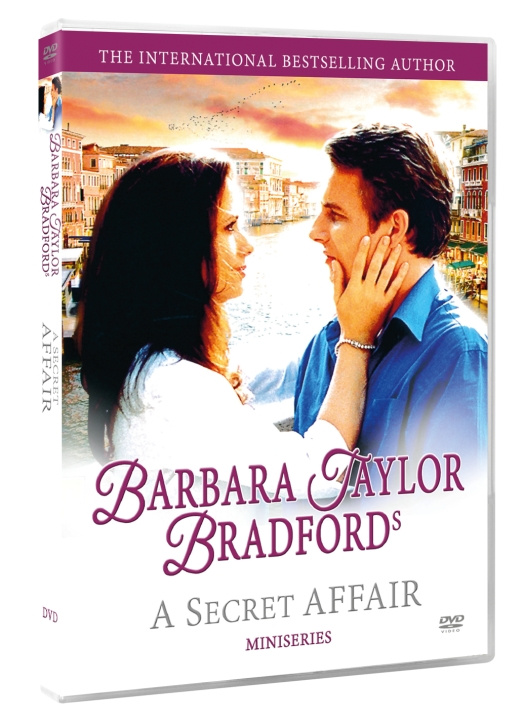 Barbara Taylor Bradford - A Secret Affair (DVD) i gruppen HEMELEKTRONIK / Ljud & Bild / TV & Tillbehör / Filmer / DVD hos TP E-commerce Nordic AB (C95071)