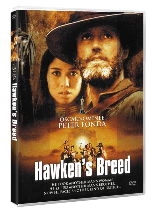 Hawkens Breed (DVD) i gruppen HEMELEKTRONIK / Ljud & Bild / TV & Tillbehör / Filmer / DVD hos TP E-commerce Nordic AB (C95073)