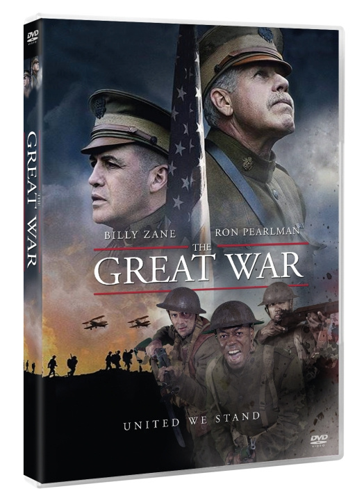 The Great War - DVD i gruppen HEMELEKTRONIK / Ljud & Bild / TV & Tillbehör / Filmer / DVD hos TP E-commerce Nordic AB (C95077)