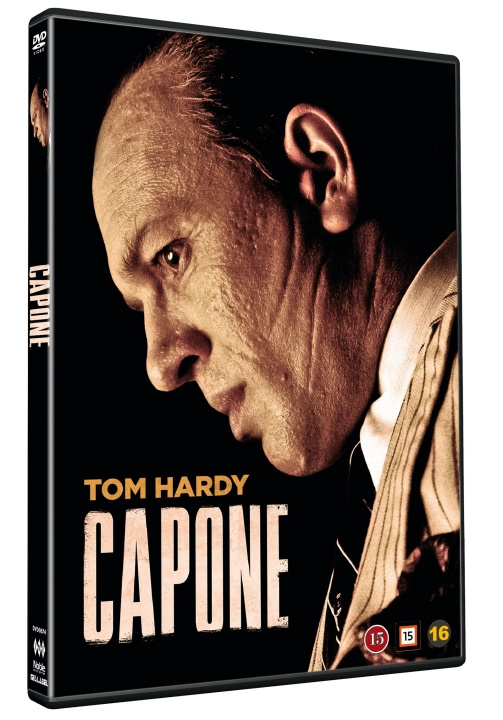 Capone (DVD) i gruppen HEMELEKTRONIK / Ljud & Bild / TV & Tillbehör / Filmer / DVD hos TP E-commerce Nordic AB (C95079)