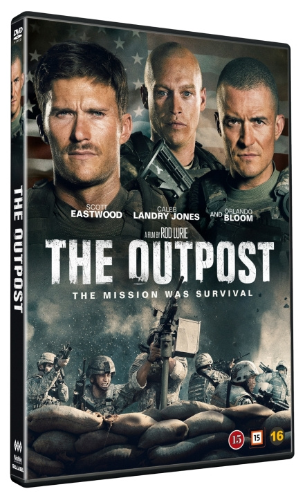 Outpost (DVD) i gruppen HEMELEKTRONIK / Ljud & Bild / TV & Tillbehör / Filmer / DVD hos TP E-commerce Nordic AB (C95082)