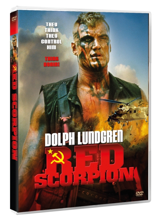 Red Scorpion DVD - True classics - Dolph Lundgren i gruppen HEMELEKTRONIK / Ljud & Bild / TV & Tillbehör / Filmer / DVD hos TP E-commerce Nordic AB (C95083)