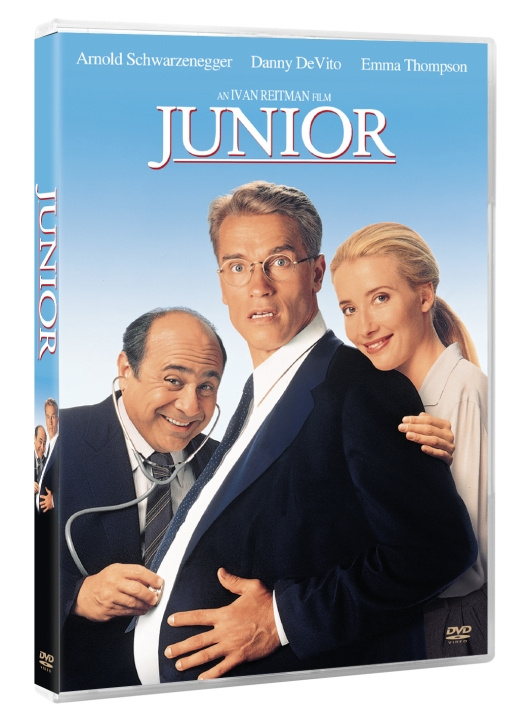 Junior (1994) - DVD i gruppen HEMELEKTRONIK / Ljud & Bild / TV & Tillbehör / Filmer / DVD hos TP E-commerce Nordic AB (C95086)