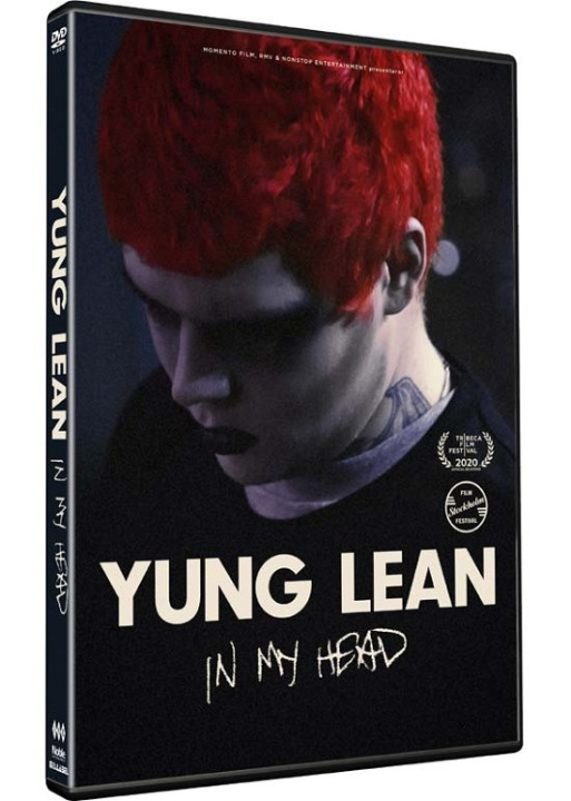 Yung Lean: In My Head (DVD) i gruppen HEMELEKTRONIK / Ljud & Bild / TV & Tillbehör / Filmer / DVD hos TP E-commerce Nordic AB (C95091)