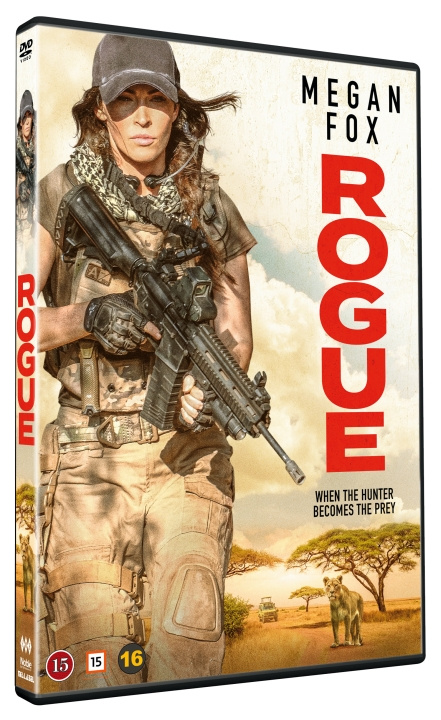 Rogue (DVD) i gruppen HEMELEKTRONIK / Ljud & Bild / TV & Tillbehör / Filmer / DVD hos TP E-commerce Nordic AB (C95092)