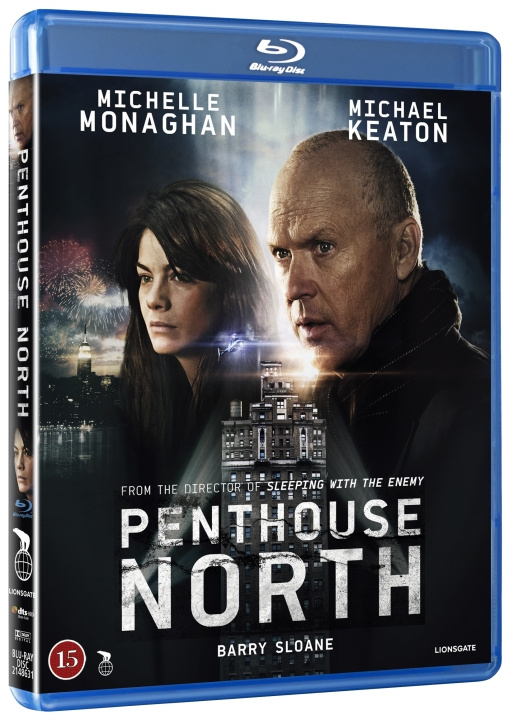 Penthouse North (Blu-ray) i gruppen HEMELEKTRONIK / Ljud & Bild / TV & Tillbehör / Filmer / Blu-ray hos TP E-commerce Nordic AB (C95093)