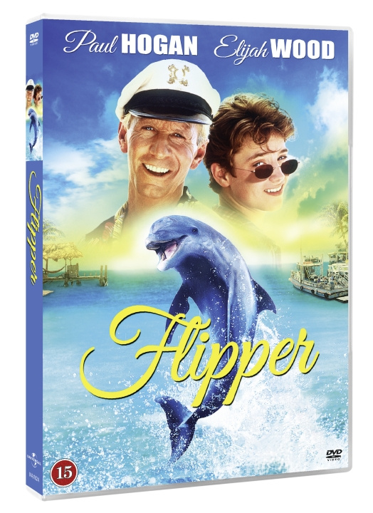 Flipper i gruppen HEMELEKTRONIK / Ljud & Bild / TV & Tillbehör / Filmer / DVD hos TP E-commerce Nordic AB (C95096)