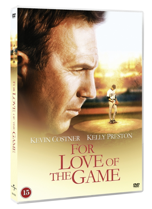 For Love Of The Game i gruppen HEMELEKTRONIK / Ljud & Bild / TV & Tillbehör / Filmer / DVD hos TP E-commerce Nordic AB (C95097)