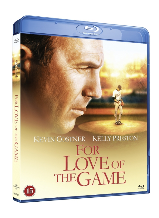 For Love Of The Game i gruppen HEMELEKTRONIK / Ljud & Bild / TV & Tillbehör / Filmer / Blu-ray hos TP E-commerce Nordic AB (C95098)